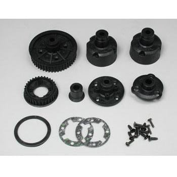Kyosho V-One - VZ009 Set corpo del differenziale